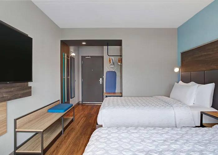 Tru By Hilton Toronto Airport West