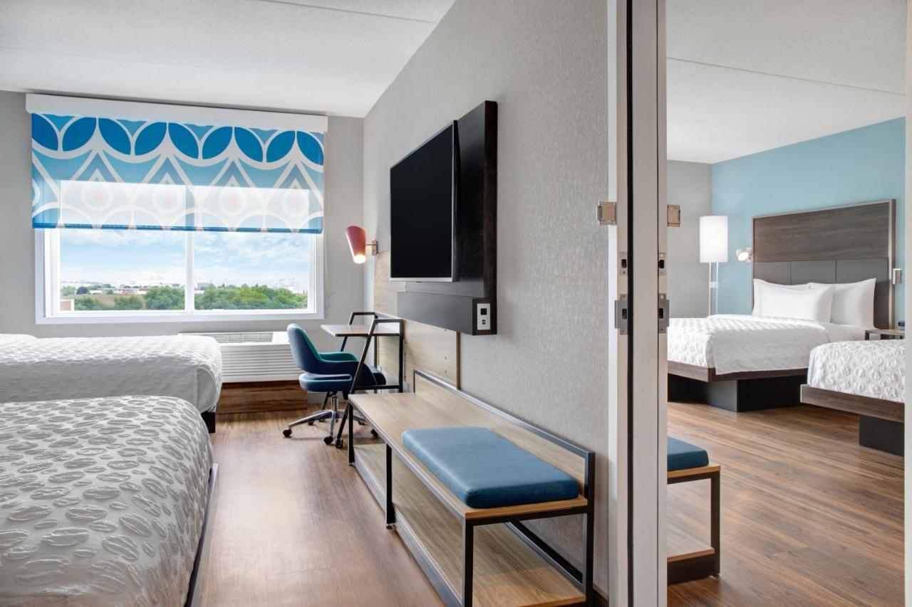 Hotel Tru By Hilton Toronto Airport West