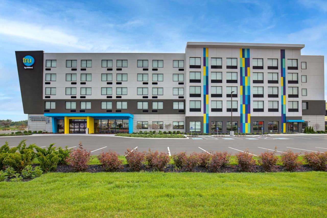Hotel Tru By Hilton Toronto Airport West Mississauga