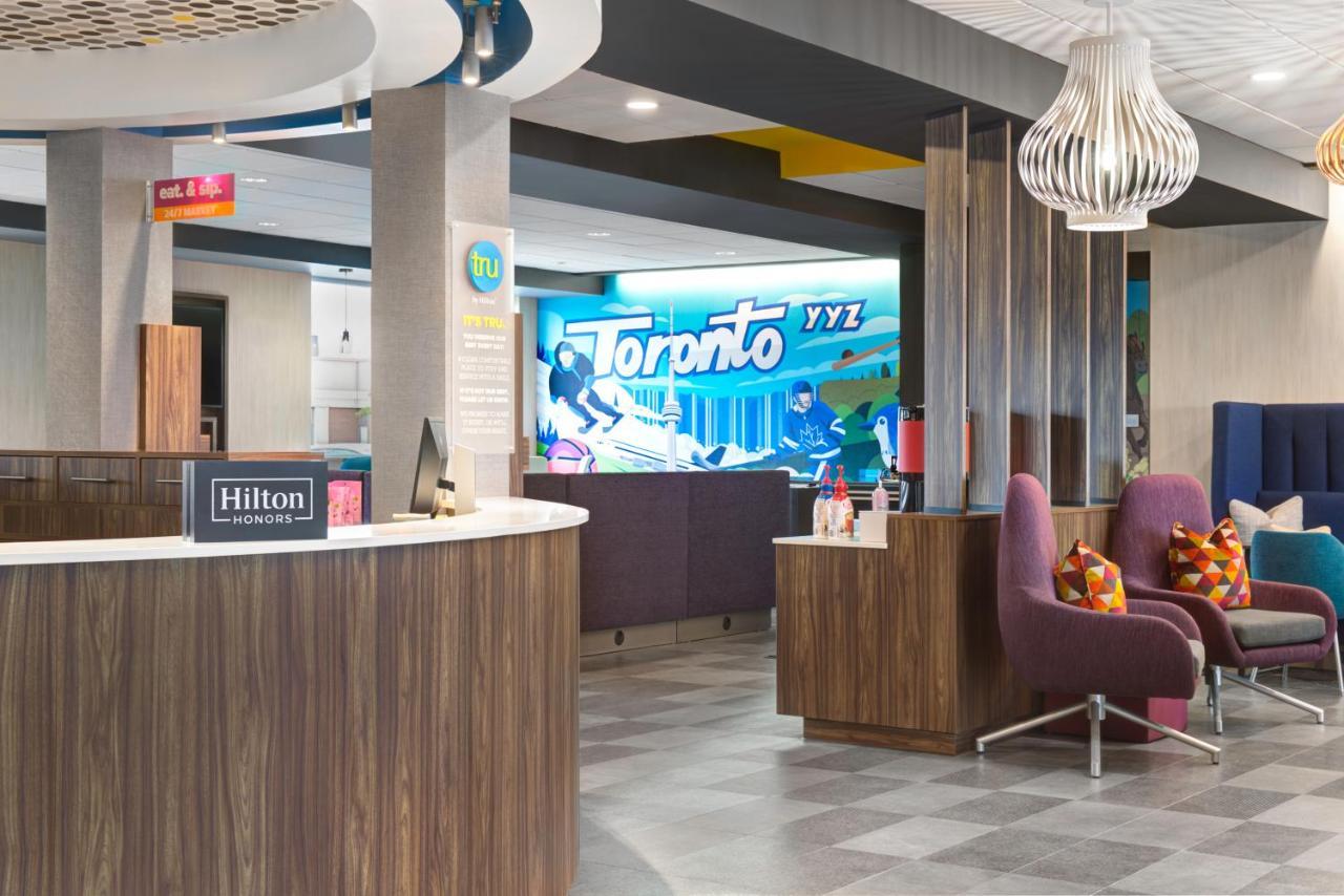 Tru By Hilton Toronto Airport West Mississauga