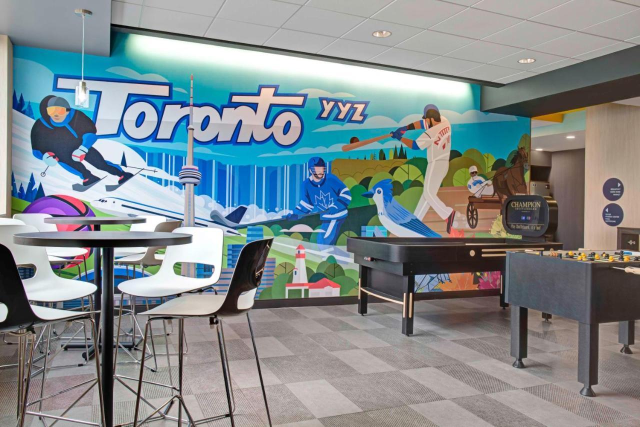 Tru By Hilton Toronto Airport West Mississauga